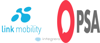 Link Mobility SMS sender